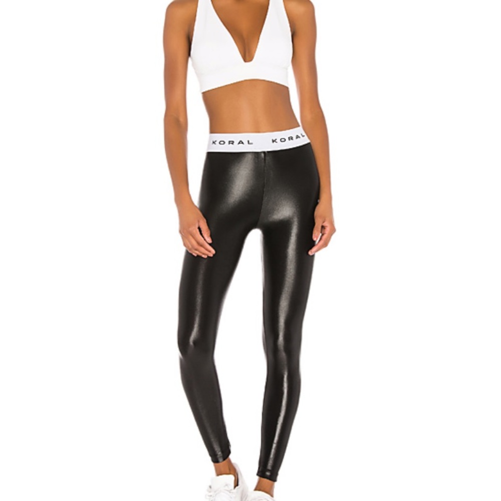 Koral Aden Infinity Leggings🖤